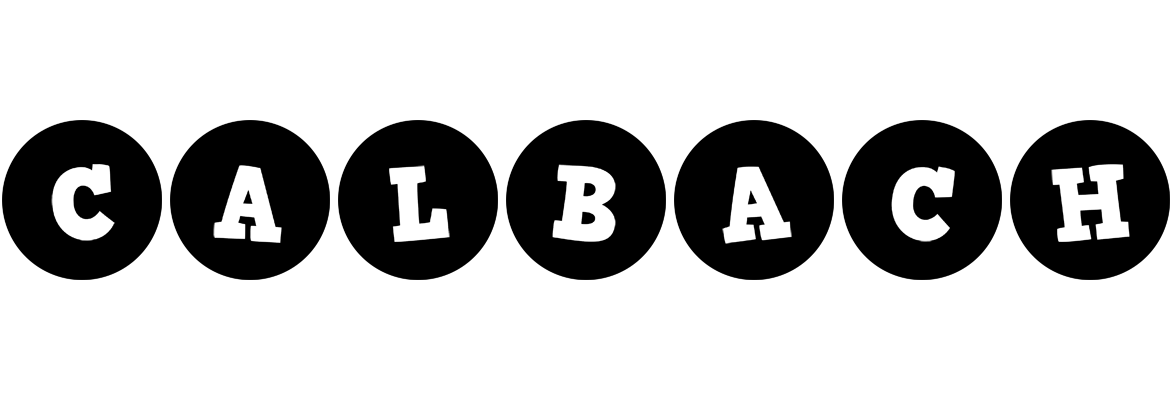 Calbach tools logo