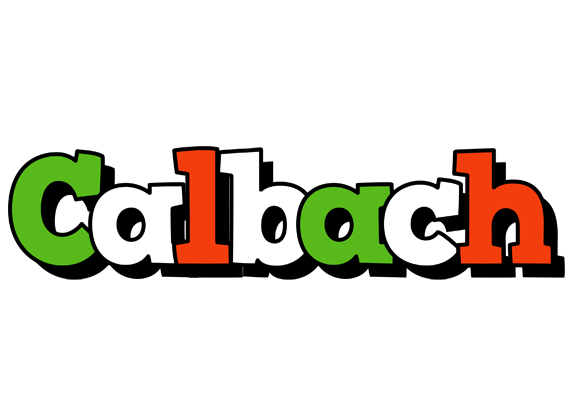 Calbach venezia logo