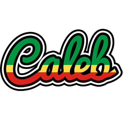 Caleb african logo