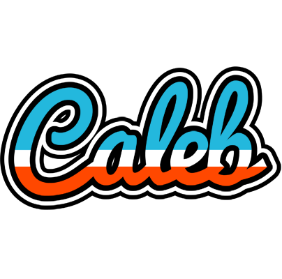 Caleb america logo