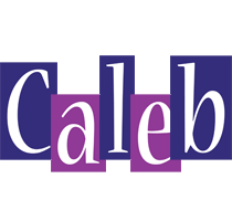 Caleb autumn logo
