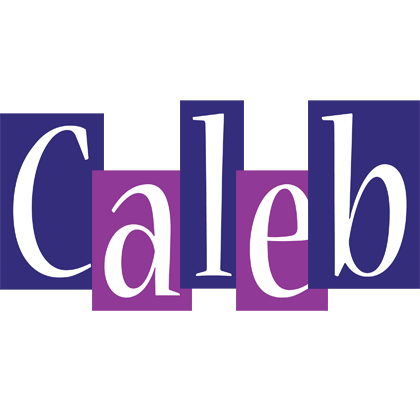 Caleb autumn logo