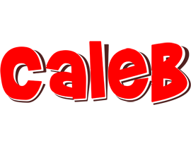 Caleb basket logo