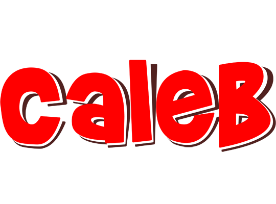 Caleb basket logo