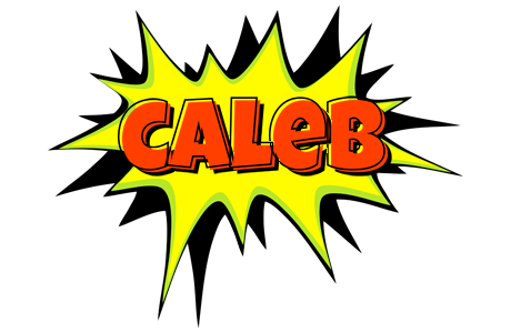 Caleb bigfoot logo