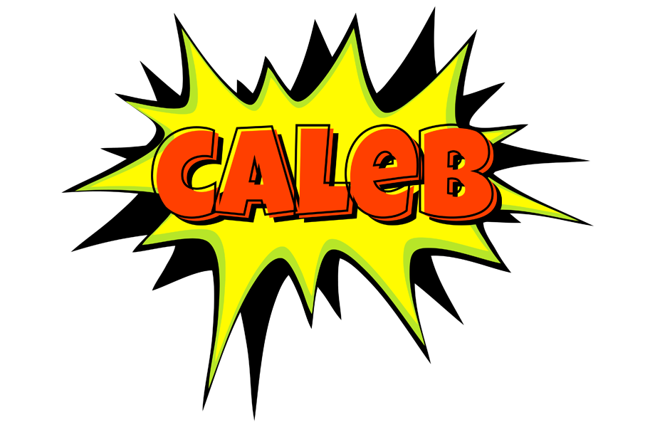 Caleb bigfoot logo