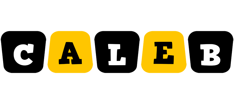 Caleb boots logo