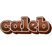 Caleb brownie logo
