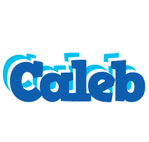 Caleb business logo