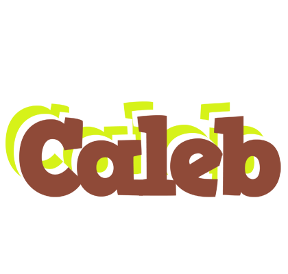 Caleb caffeebar logo