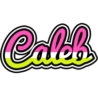 Caleb candies logo