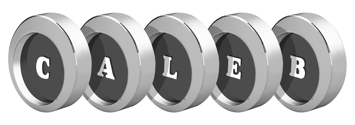 Caleb coins logo