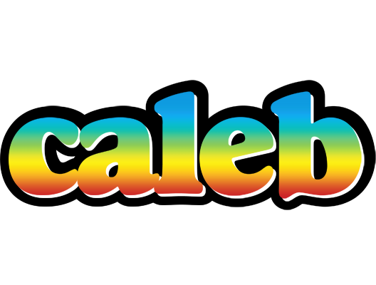 Caleb color logo