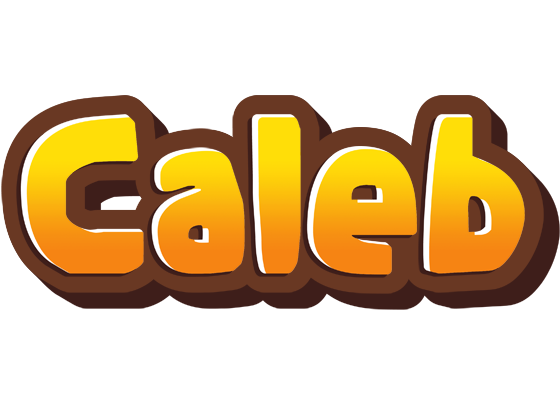 Caleb cookies logo