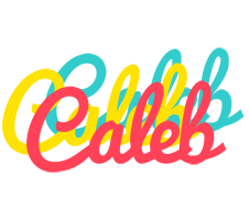 Caleb disco logo