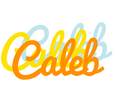 Caleb energy logo