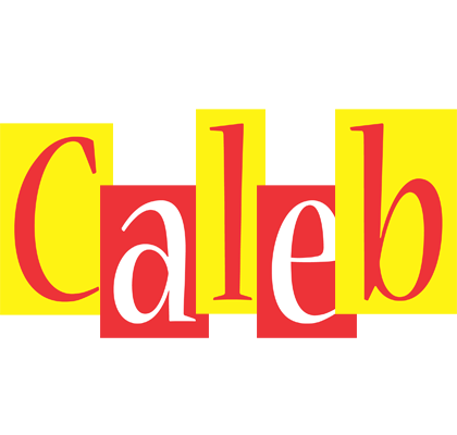 Caleb errors logo