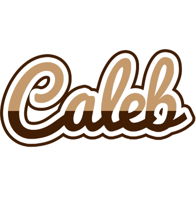 Caleb exclusive logo