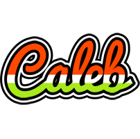 Caleb exotic logo