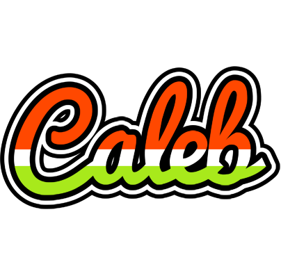 Caleb exotic logo
