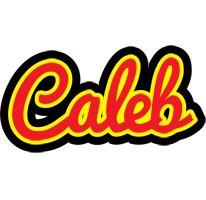 Caleb fireman logo