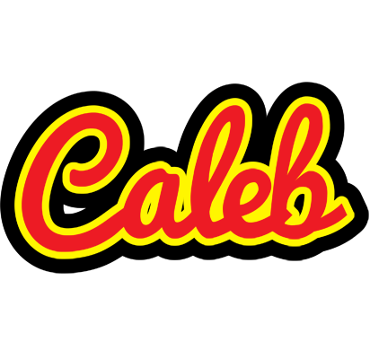 Caleb fireman logo