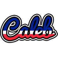 Caleb france logo