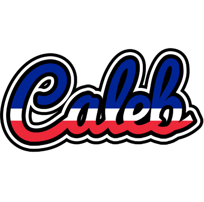 Caleb france logo