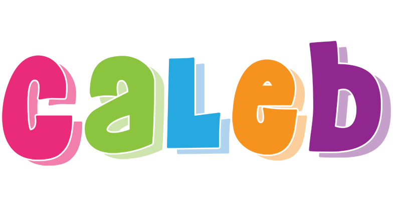 Caleb friday logo