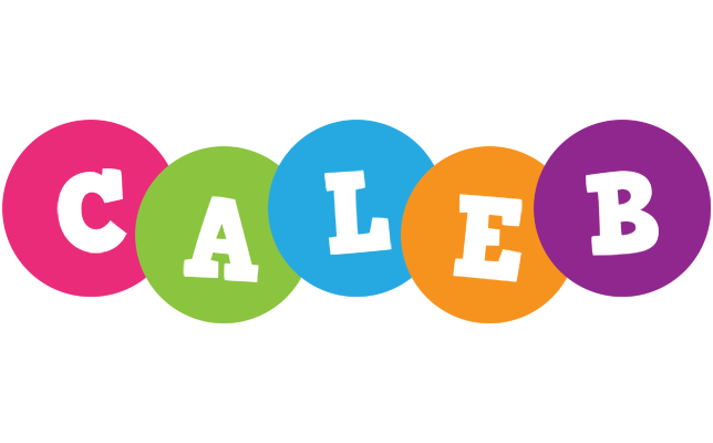 Caleb friends logo