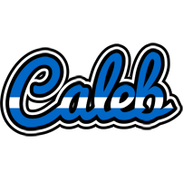 Caleb greece logo