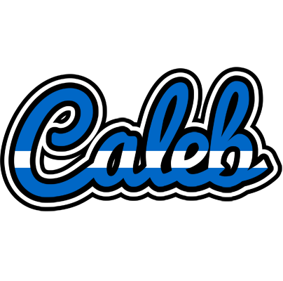 Caleb greece logo