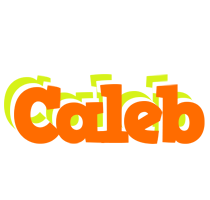 Caleb healthy logo