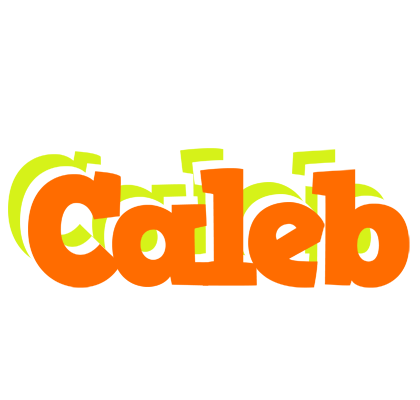 Caleb healthy logo