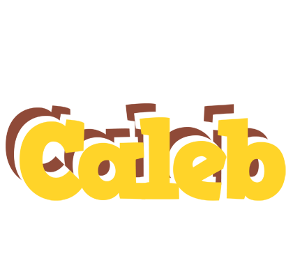 Caleb hotcup logo