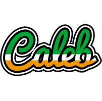 Caleb ireland logo