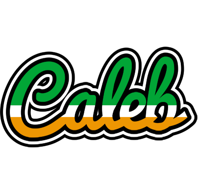 Caleb ireland logo