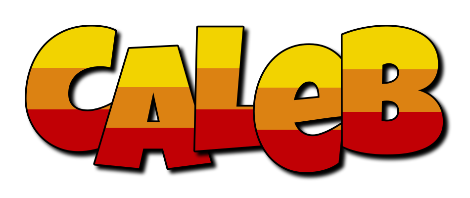 Caleb jungle logo