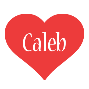 Caleb love logo