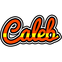 Caleb madrid logo