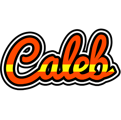 Caleb madrid logo