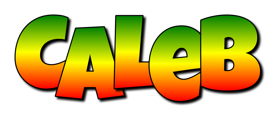 Caleb mango logo