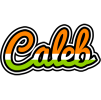 Caleb mumbai logo