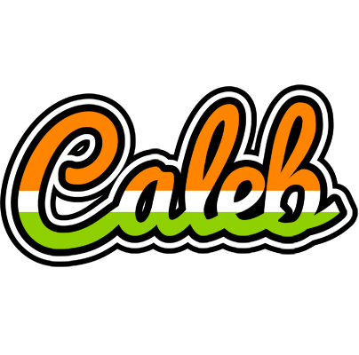 Caleb mumbai logo