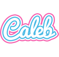 Caleb outdoors logo