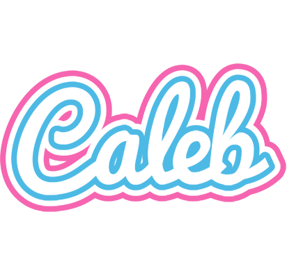 Caleb outdoors logo