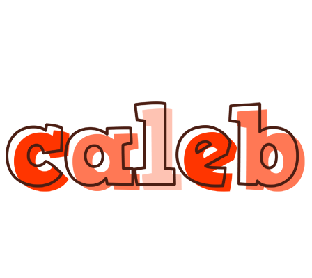 Caleb paint logo