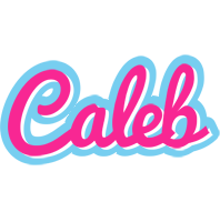 Caleb popstar logo