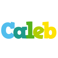 Caleb rainbows logo