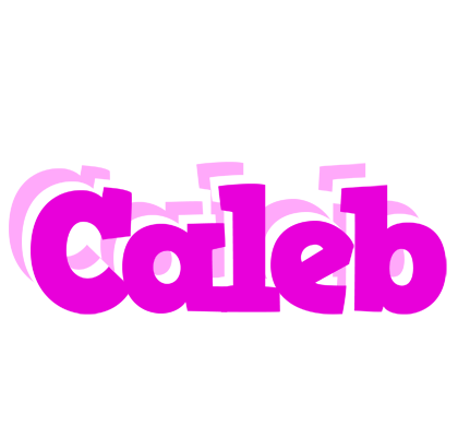 Caleb rumba logo
